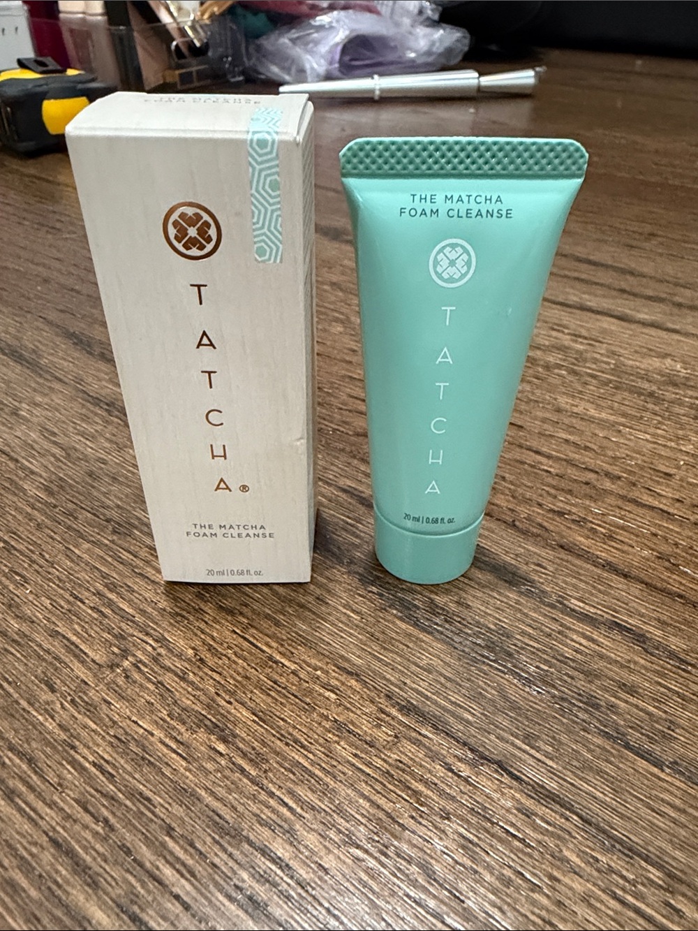 Tatcha Matcha Foam Cleanse 20 ml